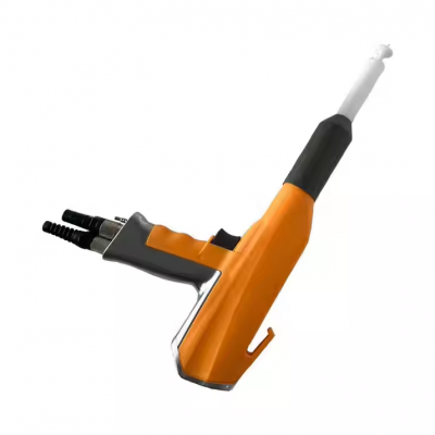 HXC-JM2-B5 Fast Delivery Of Brand New Electrostatic Adsorption Powder Coating Equipment Electrostatic Powder Coating Gun photo-2