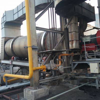 Heavy Oil Asphalt Mixing Plant Burners Have Strong Corrosion Resistance and Low Fuel Consumption photo-3