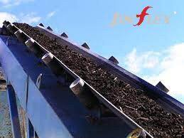 Parameters of cold-resistant conveyor belts