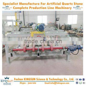 Good sale Auto Lengthways and Crosswise Cutting Device/Man-made stone slab cutting machinery