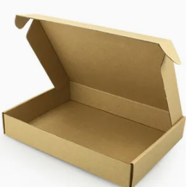 Express paper box Kraft paper can be customized size carton