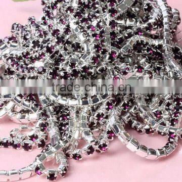 Claw Chains 2.0mm Diamond Chain Mobile Phone Key Chain photo-4