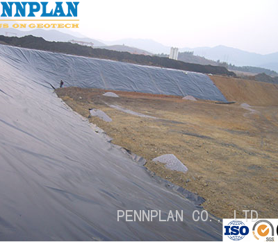 0.5mm 0.75mm 1mm Aquaculture Pond Liner Fish Shrimp Pond Liner HDPE Geomembranes photo-4