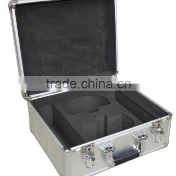 Custom Made Foam Aluminum Instrument Case