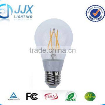 Edison Style 4w E27 Glass LED Filament Bulb Trade Assurance Supplier photo-2