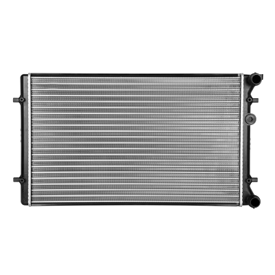 Radiador para AUDI, Número de parte: 1J0121253L