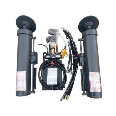 Motorhome Wohnwagen Hydraulikzylinderbeine mit automatischem Nivelliersystem