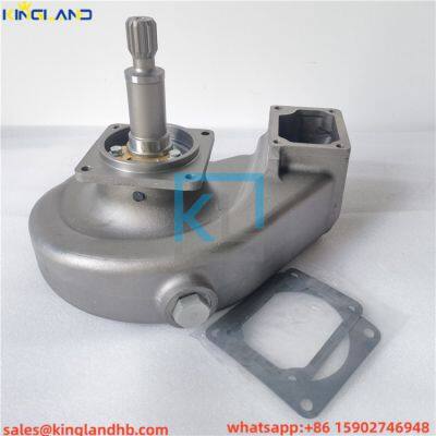 3500 Engine Water Pump 416-0610 4160610 For CAT photo-3