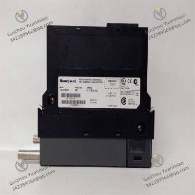 Honeywell TC-CCR014 97197975-A01 Redundant Network Interface Module photo-2