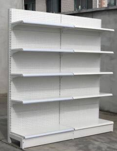 Supermarket Gondola Shelf Retail Display Shelving Tego Shelf