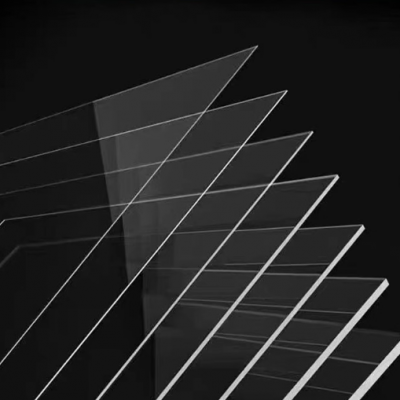 High Transparency Acrylic Sheet Customized Processing: Organic Glass Sheet, PC Sheet, Endurance Board, PVC Board, Plastic Sheet. Size: 235810mm photo-2