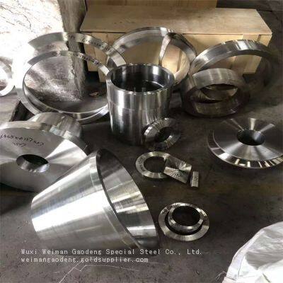 High-Quality Forged Extruder Plunger for Industrial Machinery Applications