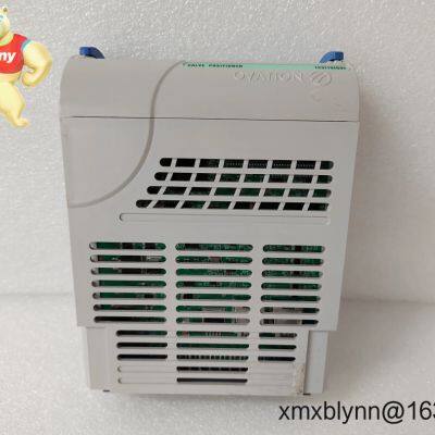 EMERSON 1C31194G03 – Ovation I/O Module for Reliable Plant Signal Interface