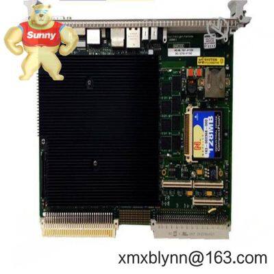 GE VMIVME7807-411000: Rock-Solid VME Computing for Legacy Industrial Systems