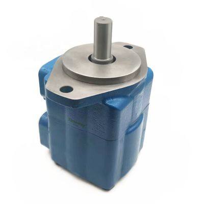 25V Hydraulic Vane Pump 25V-12A-1A-22R 25V-12A-1B-22R 25V-12A-1C-22R 25V-12A-1D-22R Low Pressure Single Vane Pump 25V12A photo-5