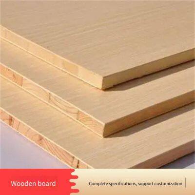 Honest Wholesale Ecological Boards, Multi-layer Woodworking Boards, Suitable for Construction Projects, With Excellent Quality photo-3