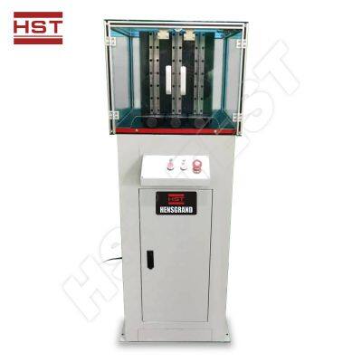 HST Impact Specimen Notching Machine Charpy Impact Test Broaching Machine Metal Test Specimen Notching Equipment photo-4
