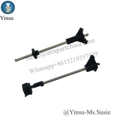 1750349895 ATM Spare Parts DN100 DN200 Take Away Wheel Shaft Assy Striper Assy 01750349895