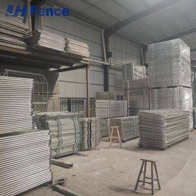 Versatile Cattle Panel: Adaptable for Building Secure Feeding Areas, Breeding Pens, and Handling Facilities photo-6