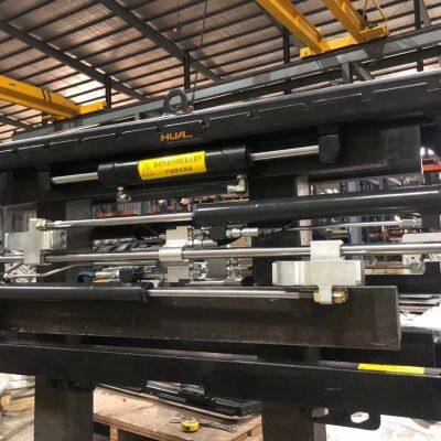 FORK POSITIONERS,Forklift Side Shifting Fork Positioner,Hyundai Forklift with Attachment Fork Positioner for Sale