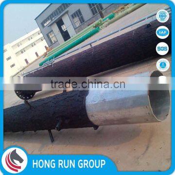 2016 Newest Design Long Lifespan Communication Steel Pole with Certificates RoHS from Honest Manufacturers