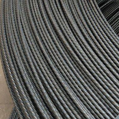 82b 3.0mm 3.2mm 3.4mm Diameter High Tensile Strength 1570mpa 1670MPA 1770MPA Bolivia Prestressed Concrete Steel Wire photo-2