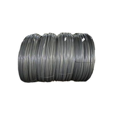 Spring Steel Wire With Uniform Diameter Tolerance 0.1mm-10mm in Stock
