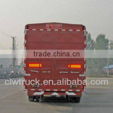 high quality semi trailer for sale,3 axle cargo semi trailer