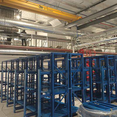 Adjustable Multi-Level Steel Pallet Racking With Beam for Tire Storage photo-5