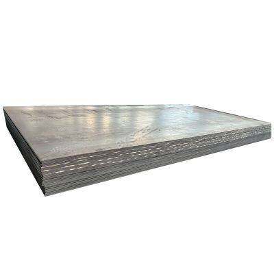 Iron Sheet Mild Carbon Plate Hot Rolled Steel Wear Resistant Steel Plate Price photo-2