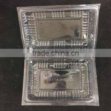 Semi-automatic Plastic Vacuum Forming Machine,CE Approved photo-2