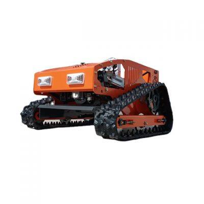 Industrial Grade 4-Stroke Cordless Gas-Electric Hybrid Remote Control Lawn Mower With 200M Range