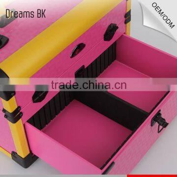 Beauty Case Nail Polish Case Nail Care Case photo-3