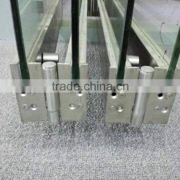 High Quality Stainless Steel Door Roller FD-9000 For Glass Folding Door photo-4