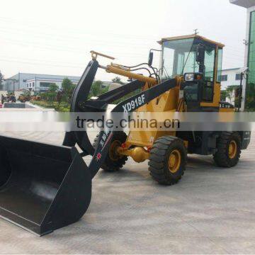 XD918F payloader for sale