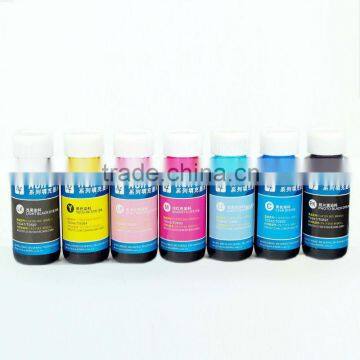 Bulk dye ink/waterproof inkjet printer ink/refill bulk sublimate ink for Epson