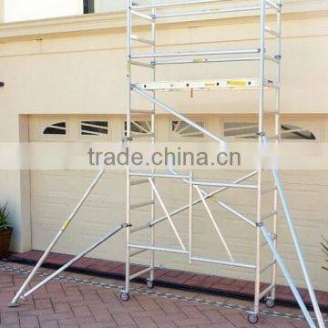 Scaffolding system