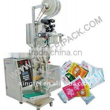 liquid soap sachet packaging machinery XFL-Y