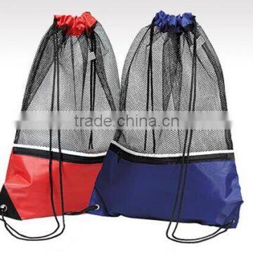 net strawstring bag
