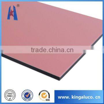 Antibacterial Coating Pvdf Panel photo-2
