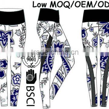 Women Sexy Yoga Tights Leggings Fitness Pants photo-2