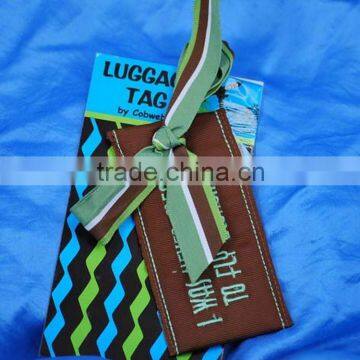China Good Supplier Promotional Clothing Printing Cloth Hang Tag