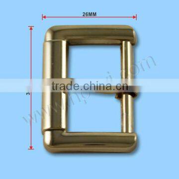 Metal pin buckle