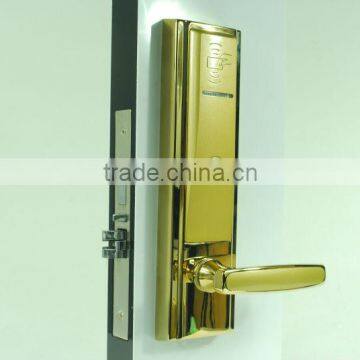 Top-class Hotel Door Lock For Four Season Hotel photo-3