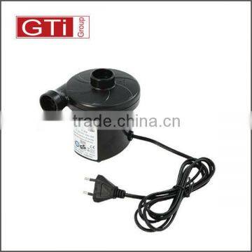 electric AC air pump for air bed mattress