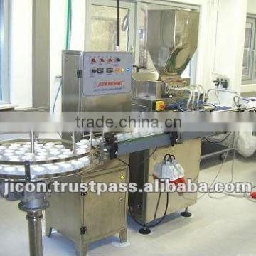 Automatic Container Filling Machine