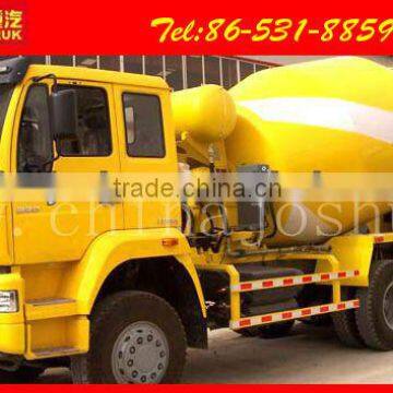 STR(KING) Concrete Mixer Truck