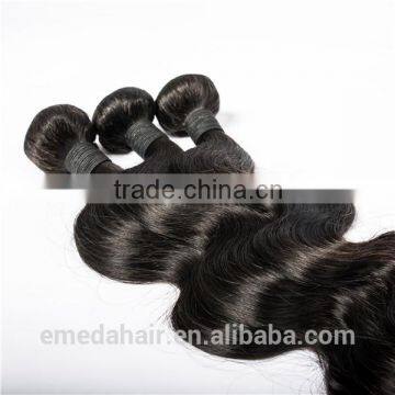 Malaysian Hair Weave 7A Body Wave Smoth no Shedding Tangling Free photo-2