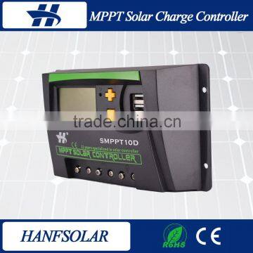 Hanf High Quality Instruction 10a Solar Charge Controller photo-4