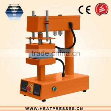 New Pneumatic Double Heating Plates Rosin Press